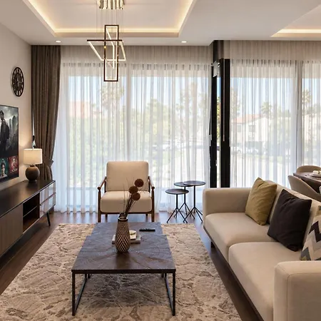 Apartment Varosha Arkin Residance C4 *